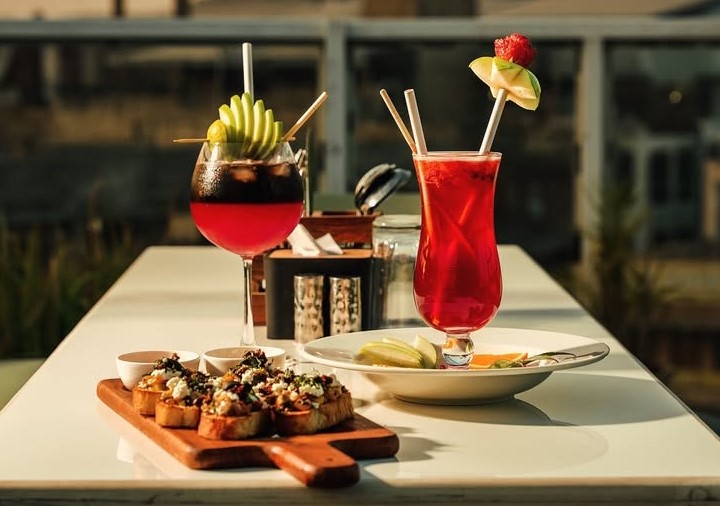 Restaurant Video